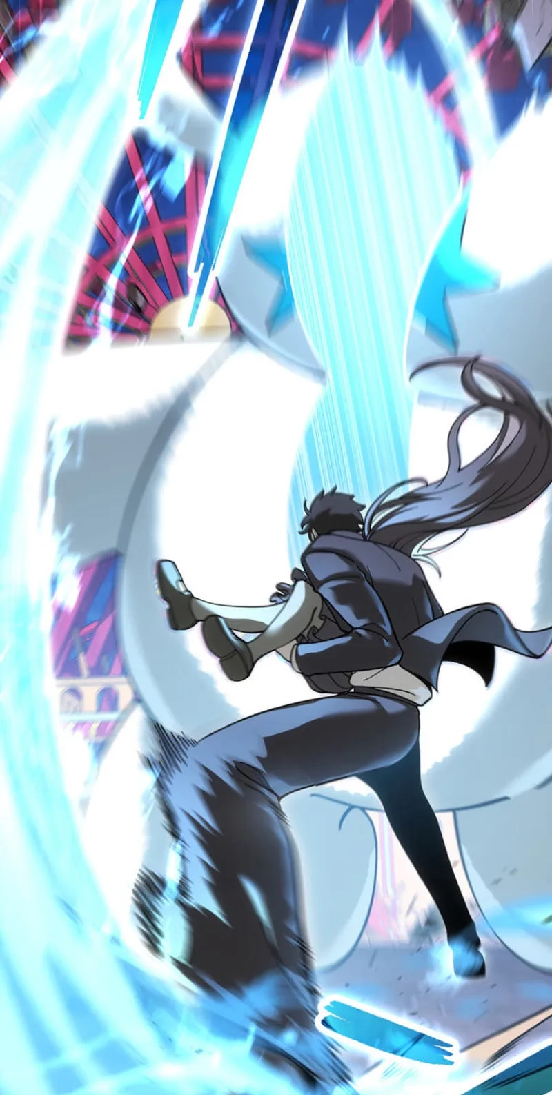 Infinite Breakthrough Chapter 18 page 12 - 