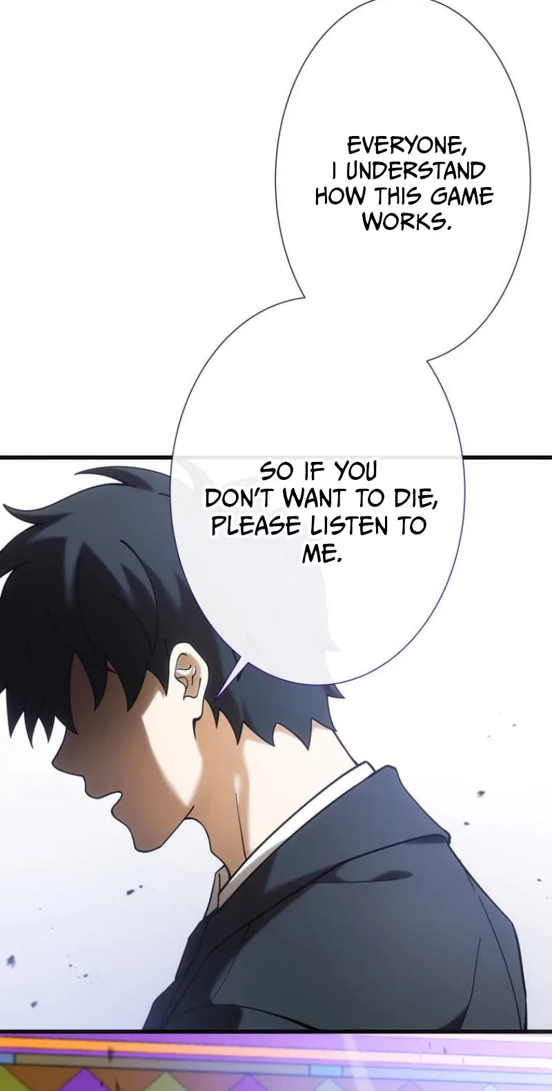 Infinite Breakthrough Chapter 18 page 17 - 