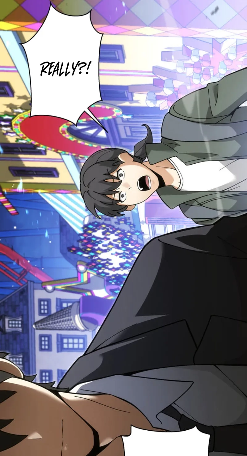 Infinite Breakthrough Chapter 18 page 18 - 