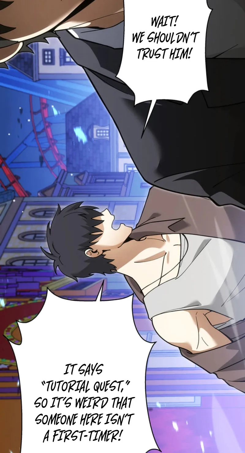 Infinite Breakthrough Chapter 18 page 19 - 