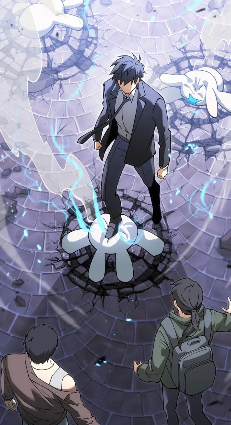 Infinite Breakthrough Chapter 18 page 24 - 