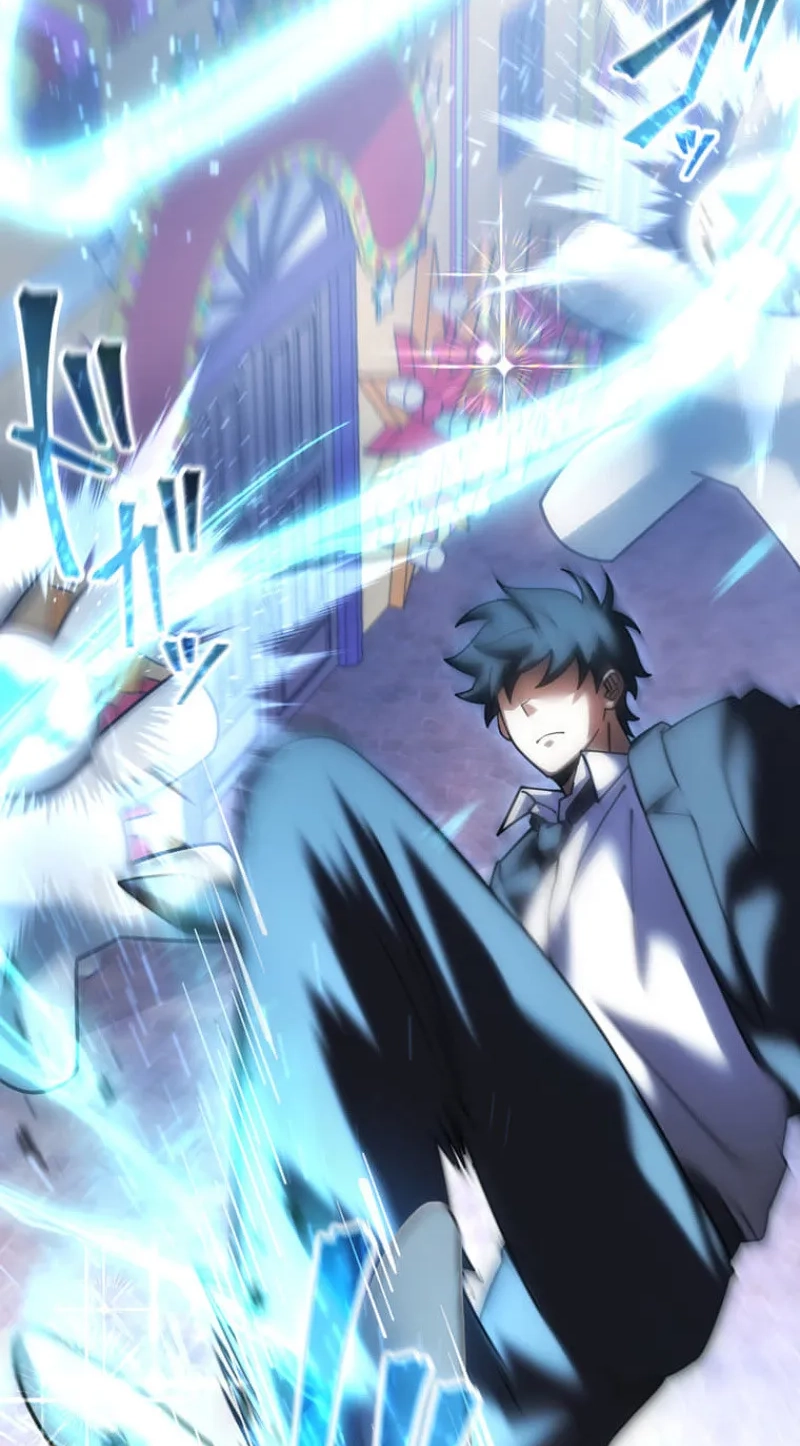 Infinite Breakthrough Chapter 18 page 33 - 