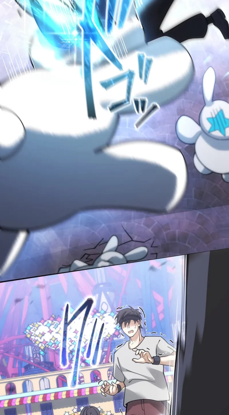 Infinite Breakthrough Chapter 18 page 34 - 