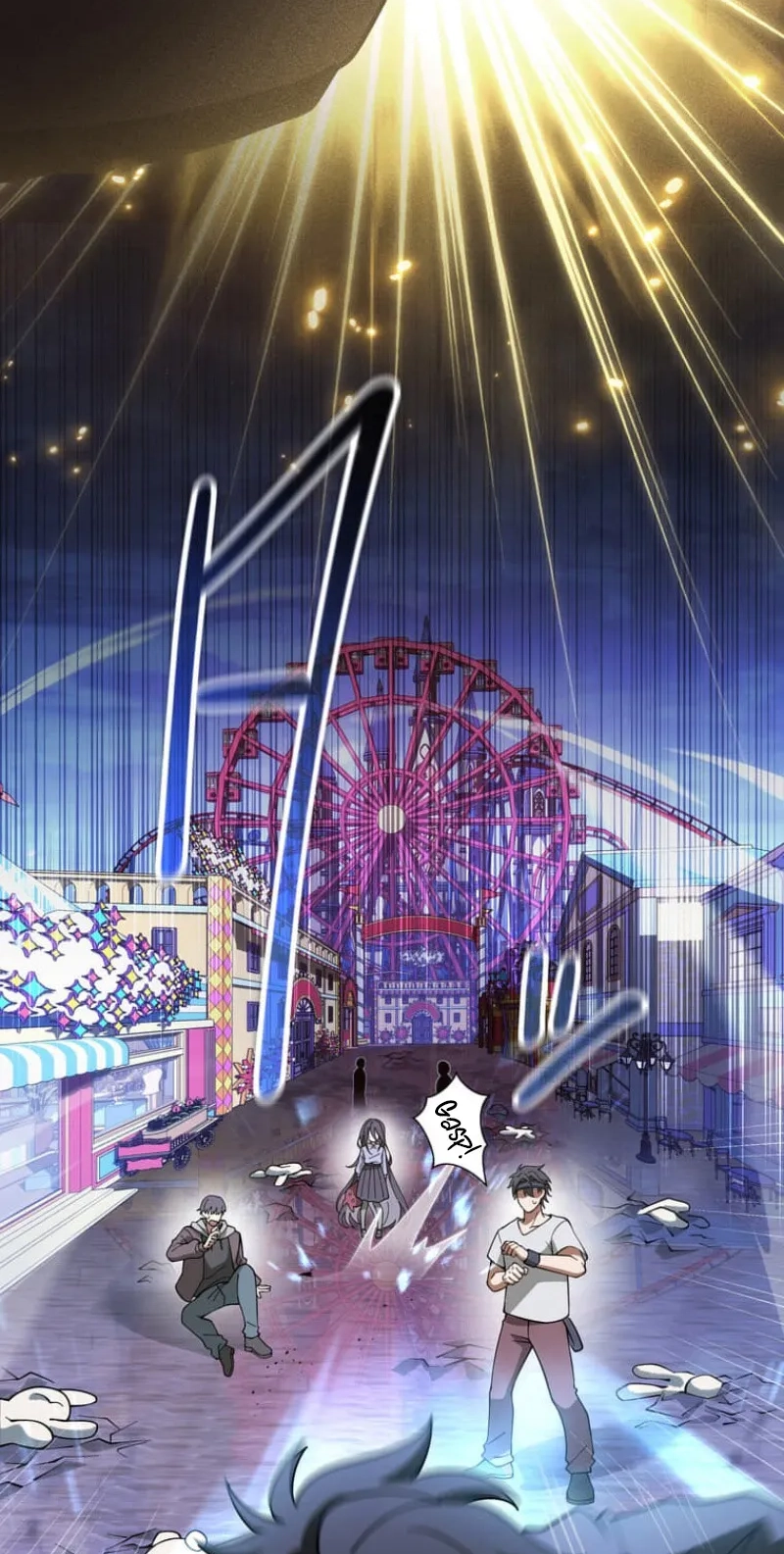 Infinite Breakthrough Chapter 18 page 38 - 