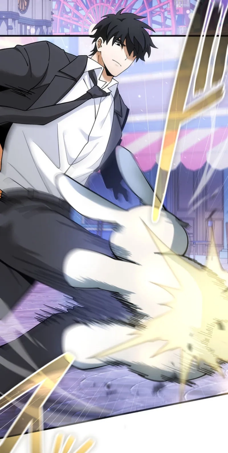 Infinite Breakthrough Chapter 18 page 42 - 