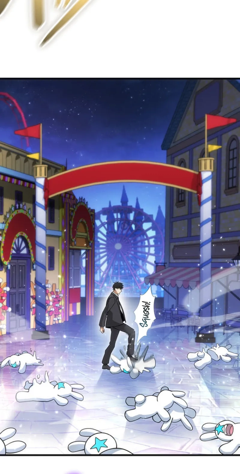 Infinite Breakthrough Chapter 18 page 43 - 