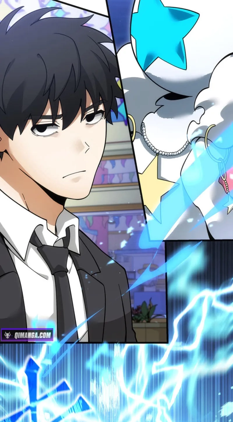 Infinite Breakthrough Chapter 18 page 49 - 