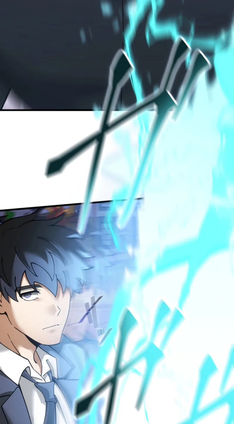 Infinite Breakthrough Chapter 18 page 54 - 