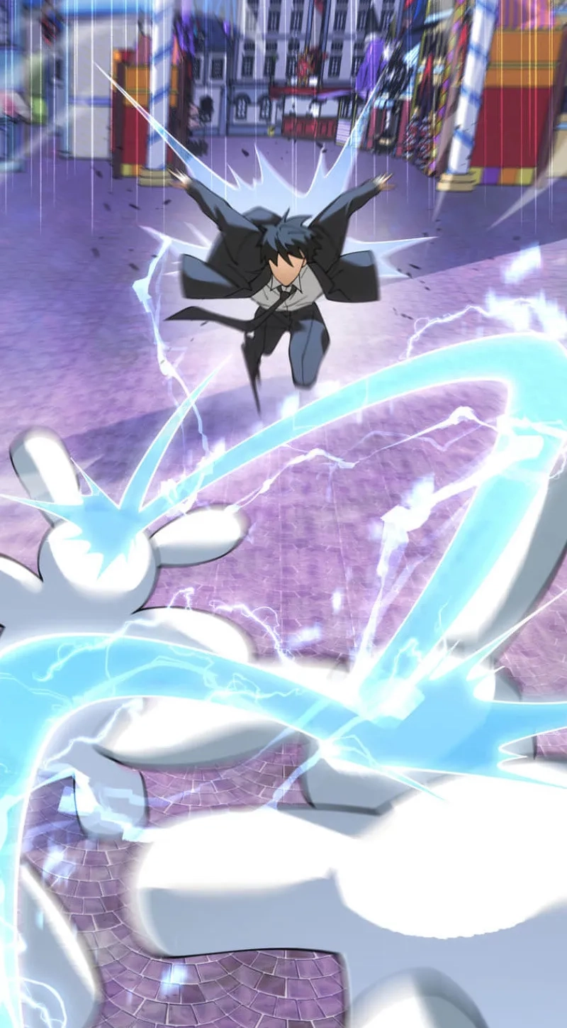 Infinite Breakthrough Chapter 18 page 59 - 
