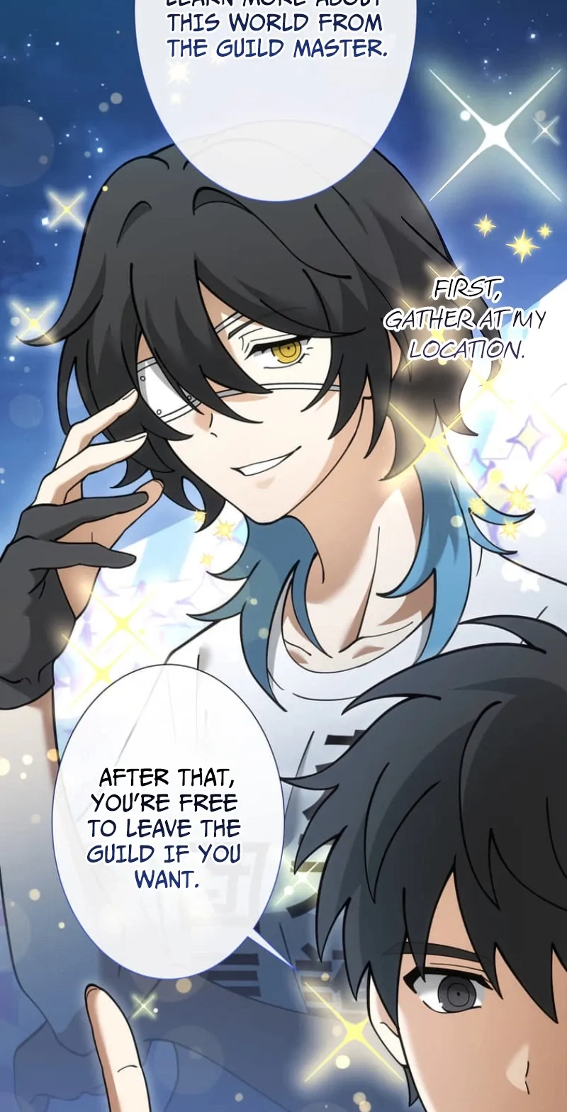 Infinite Breakthrough Chapter 19 page 13 - 