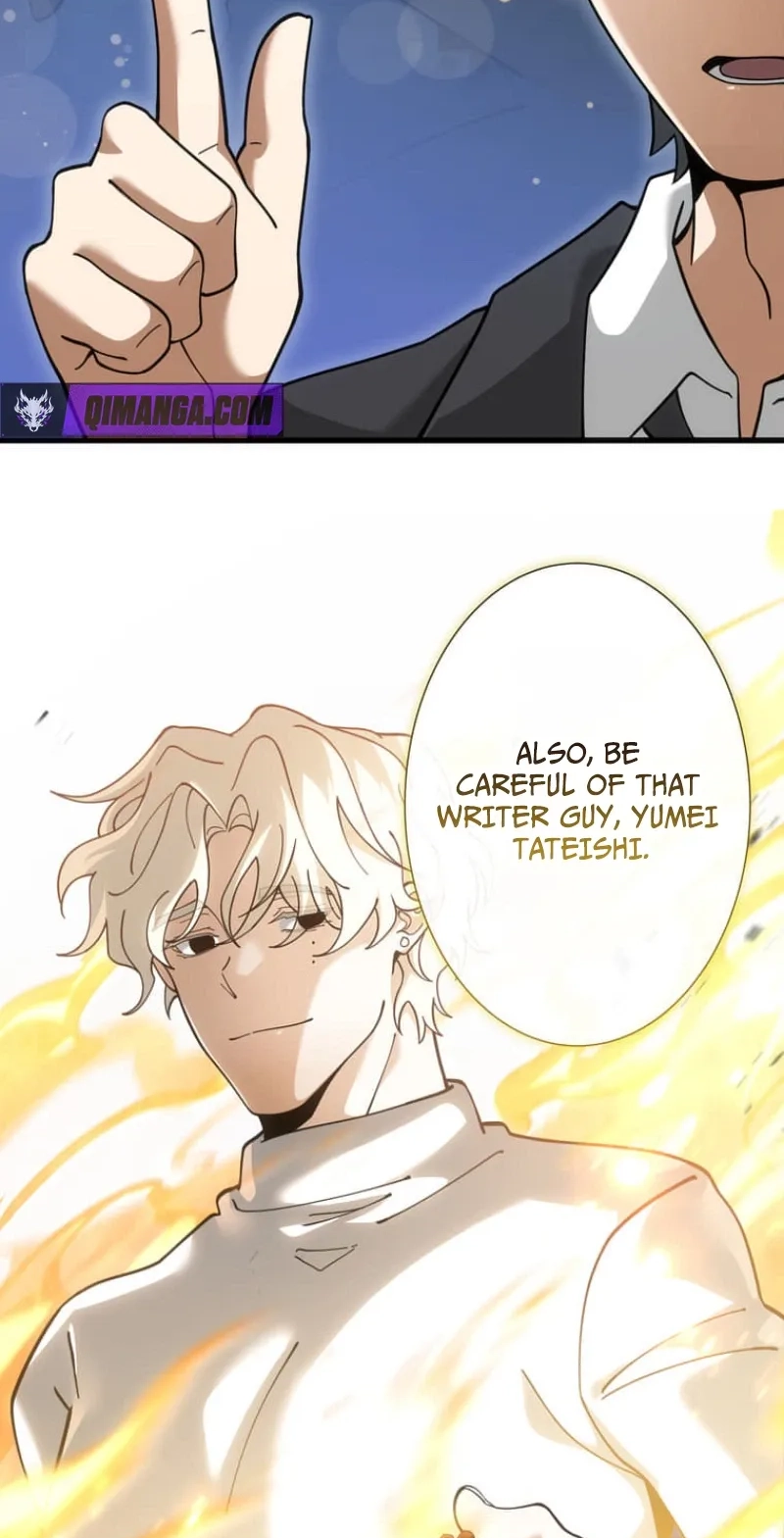 Infinite Breakthrough Chapter 19 page 14 - 