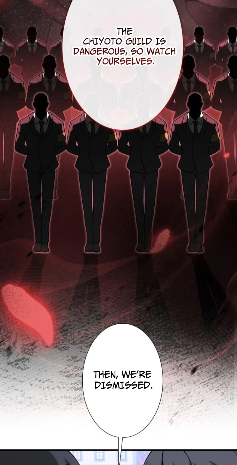 Infinite Breakthrough Chapter 19 page 16 - 