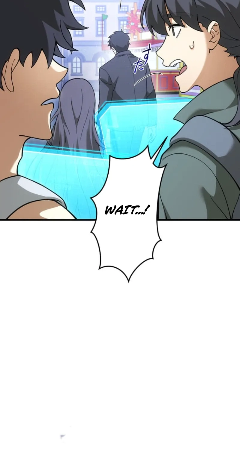 Infinite Breakthrough Chapter 19 page 17 - 