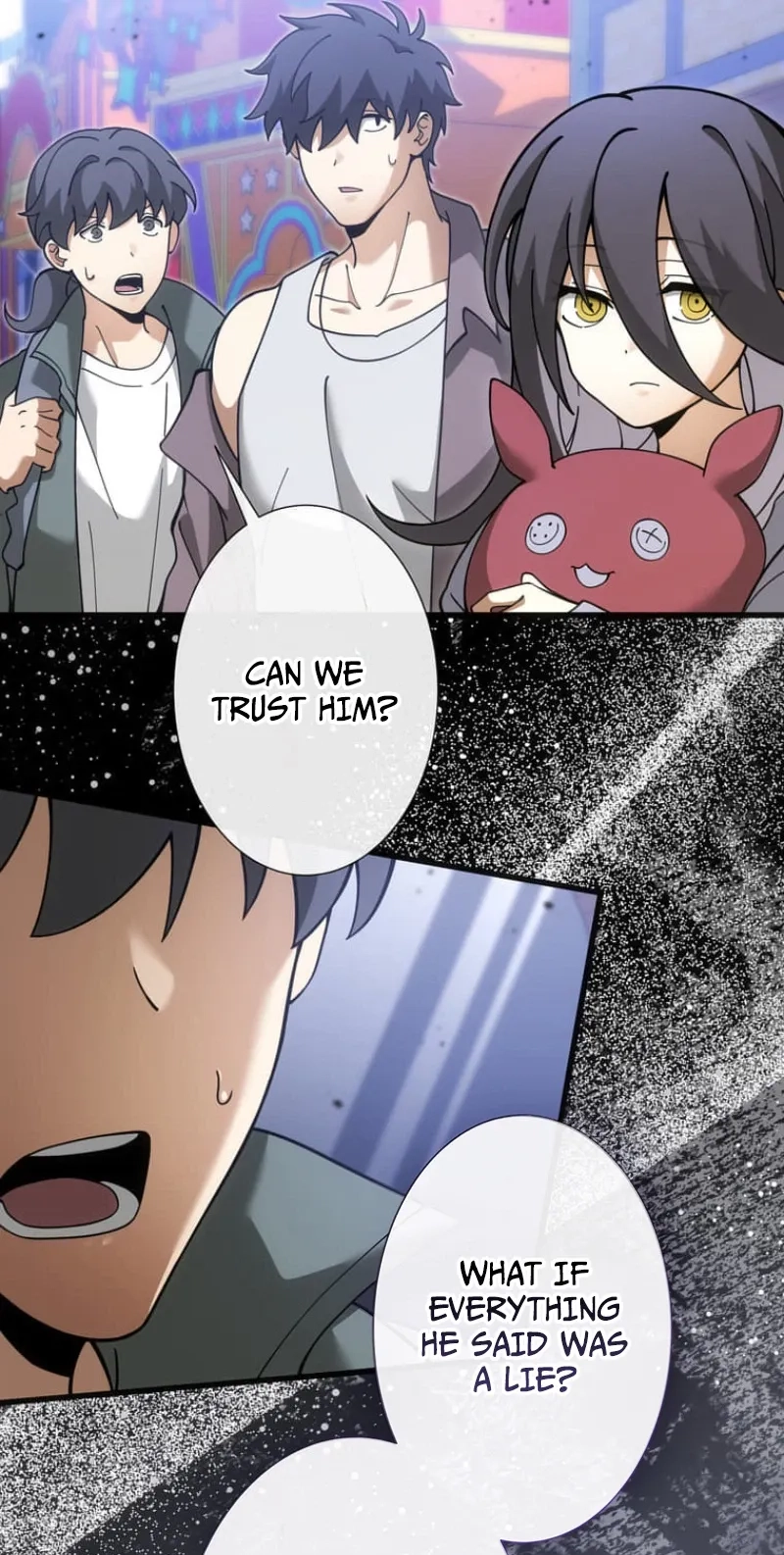 Infinite Breakthrough Chapter 19 page 19 - 