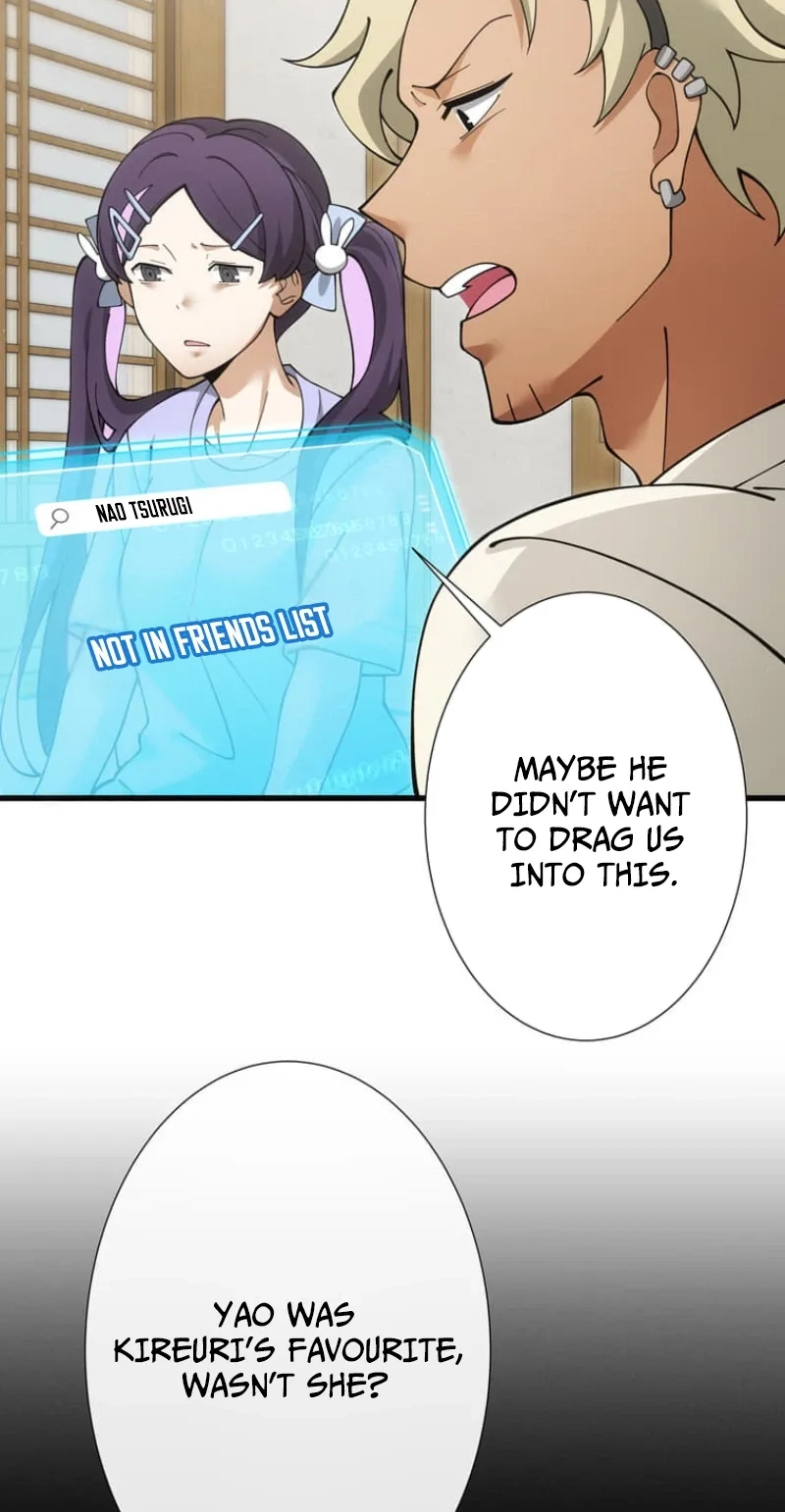 Infinite Breakthrough Chapter 19 page 46 - 