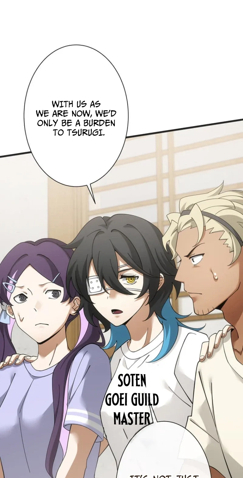 Infinite Breakthrough Chapter 19 page 55 - 