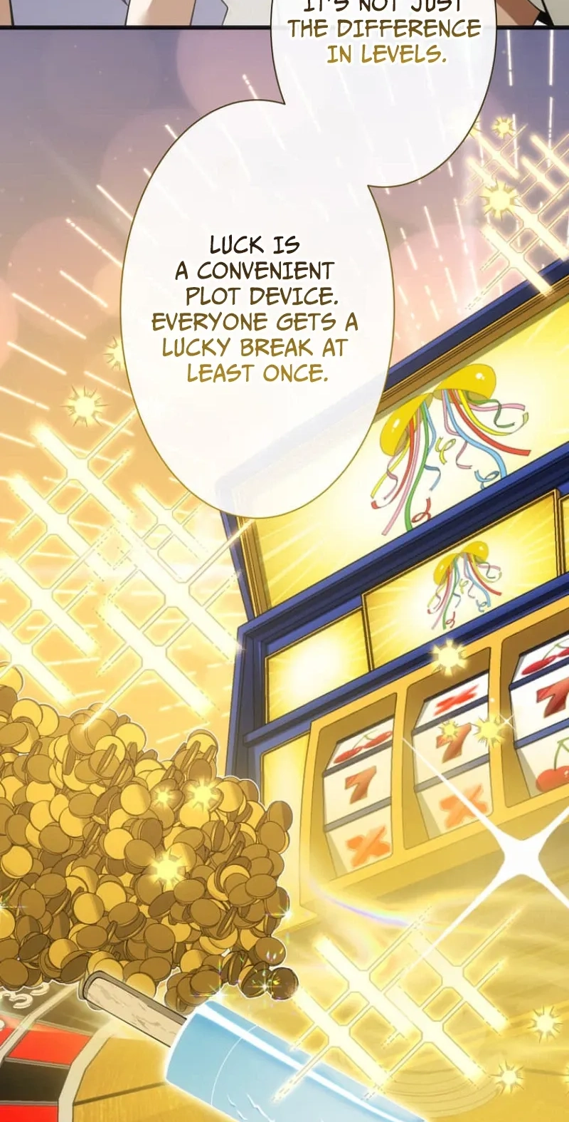 Infinite Breakthrough Chapter 19 page 56 - 