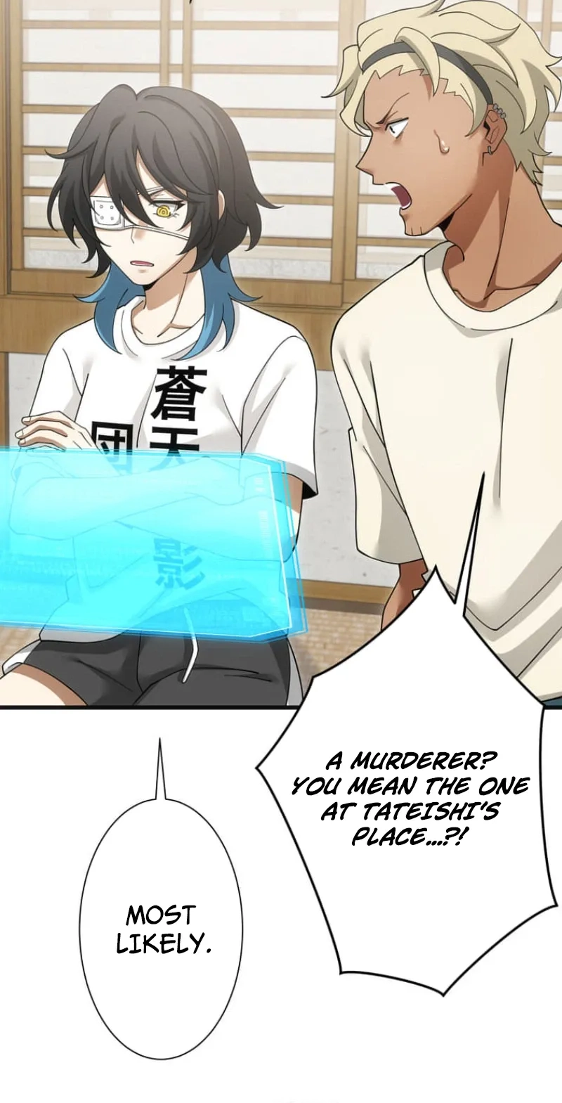 Infinite Breakthrough Chapter 19 page 61 - 