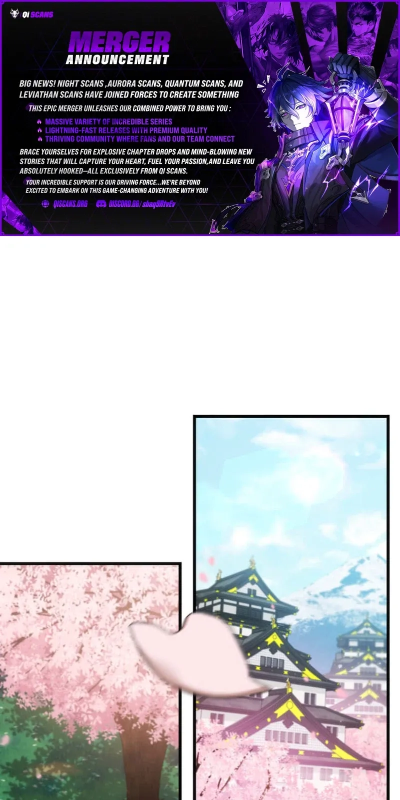 Infinite Breakthrough Chapter 20 page 1 - 