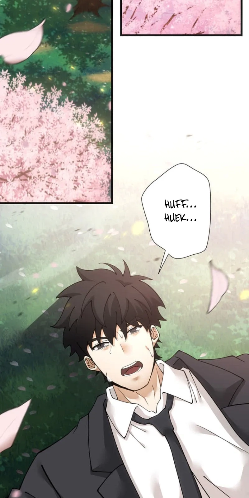 Infinite Breakthrough Chapter 20 page 2 - 