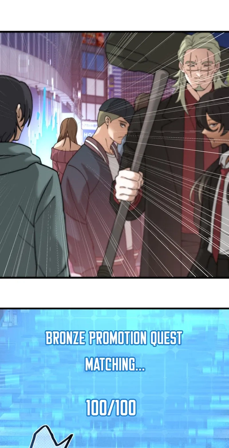 Infinite Breakthrough Chapter 20 page 109 - 