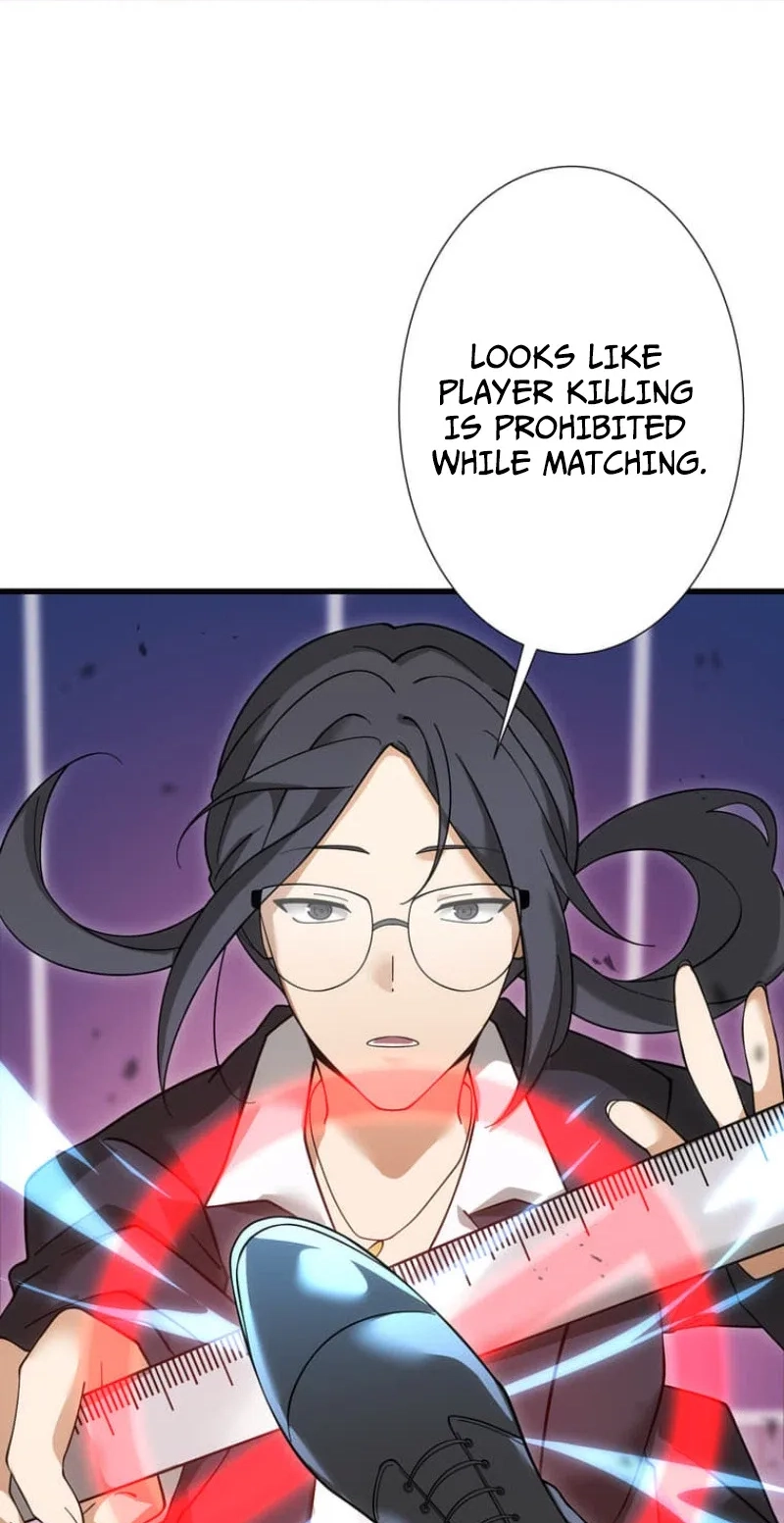Infinite Breakthrough Chapter 20 page 116 - 