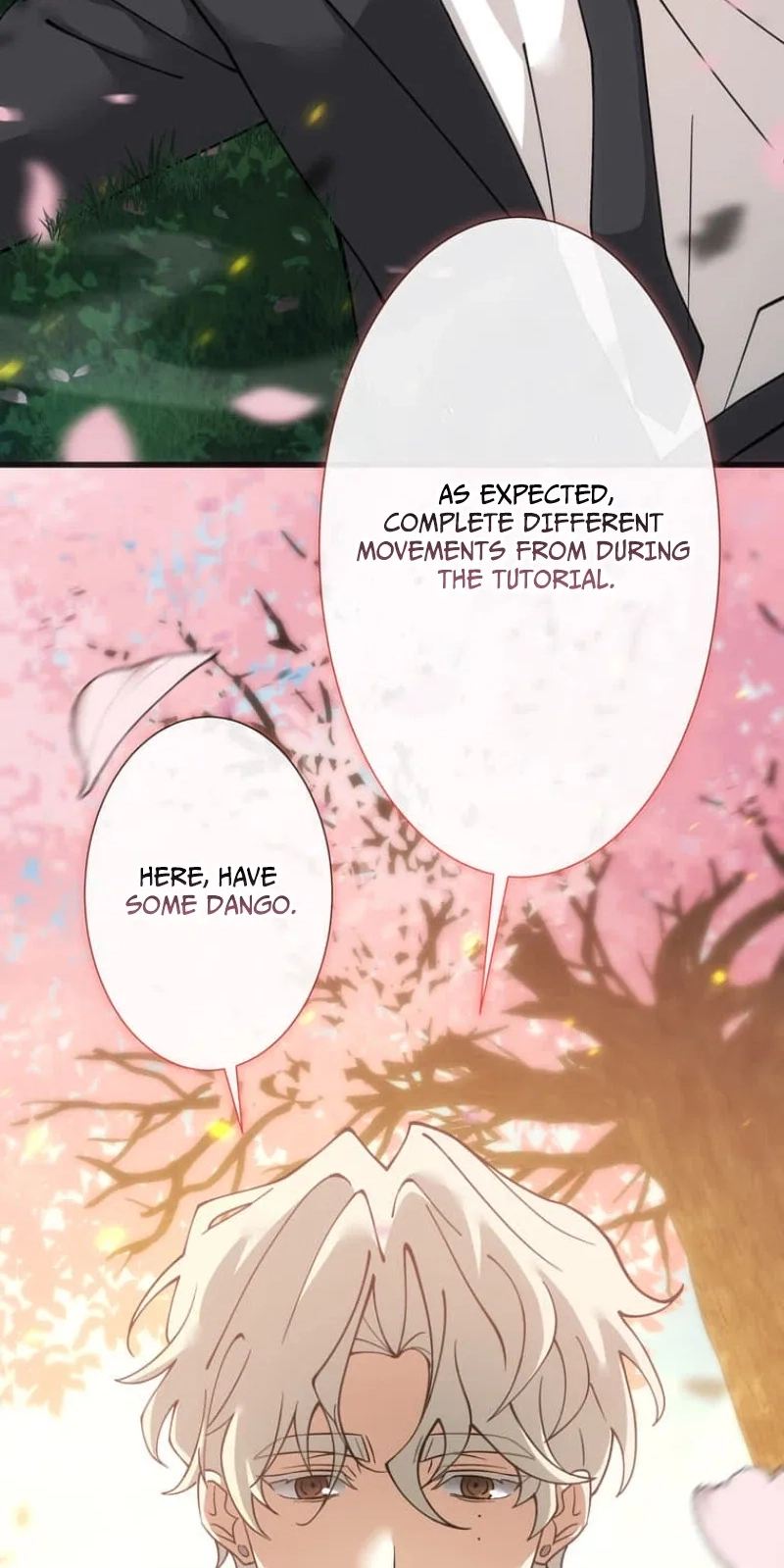 Infinite Breakthrough Chapter 20 page 3 - 