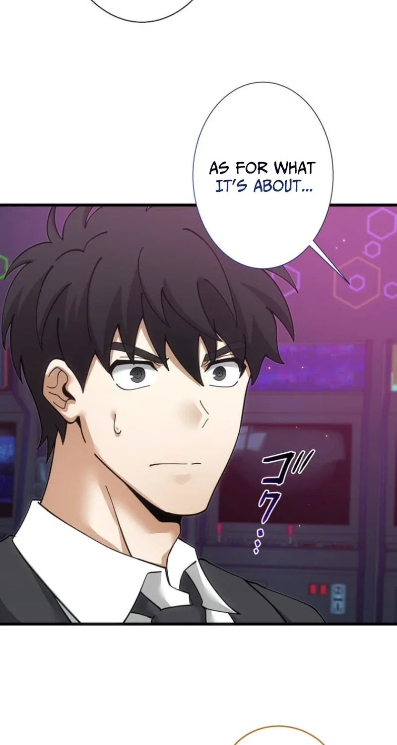 Infinite Breakthrough Chapter 20 page 22 - 