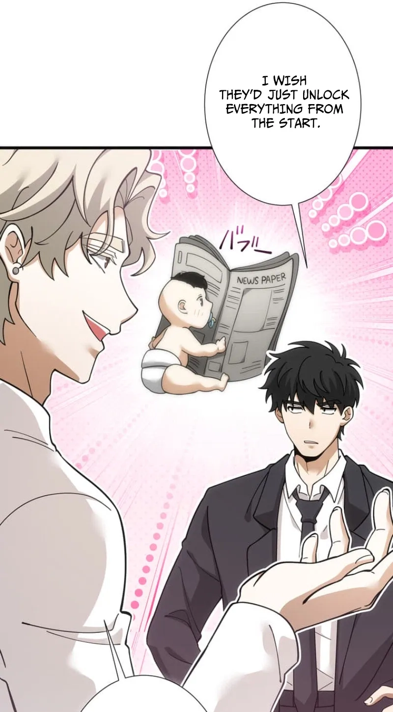 Infinite Breakthrough Chapter 20 page 29 - 