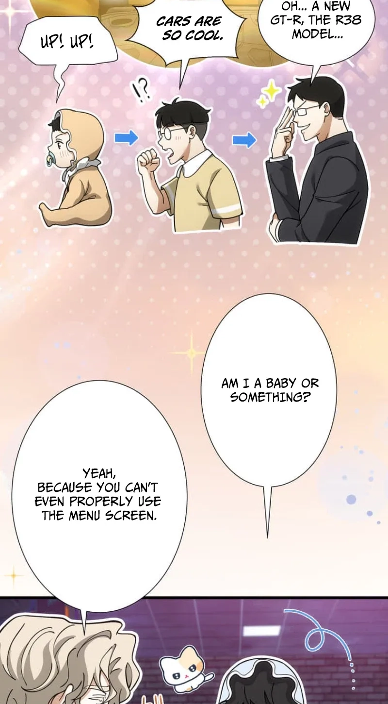Infinite Breakthrough Chapter 20 page 31 - 