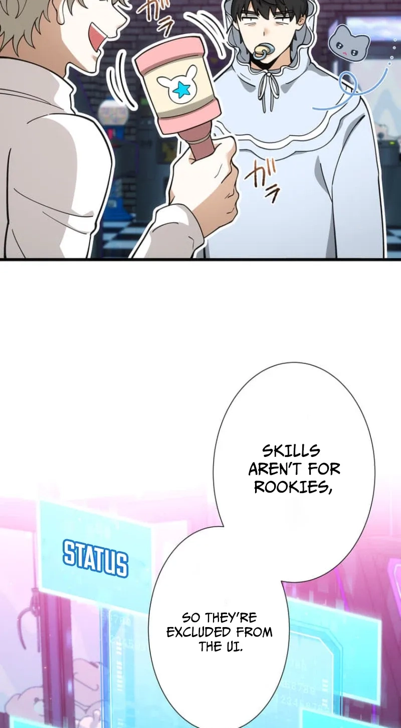 Infinite Breakthrough Chapter 20 page 32 - 