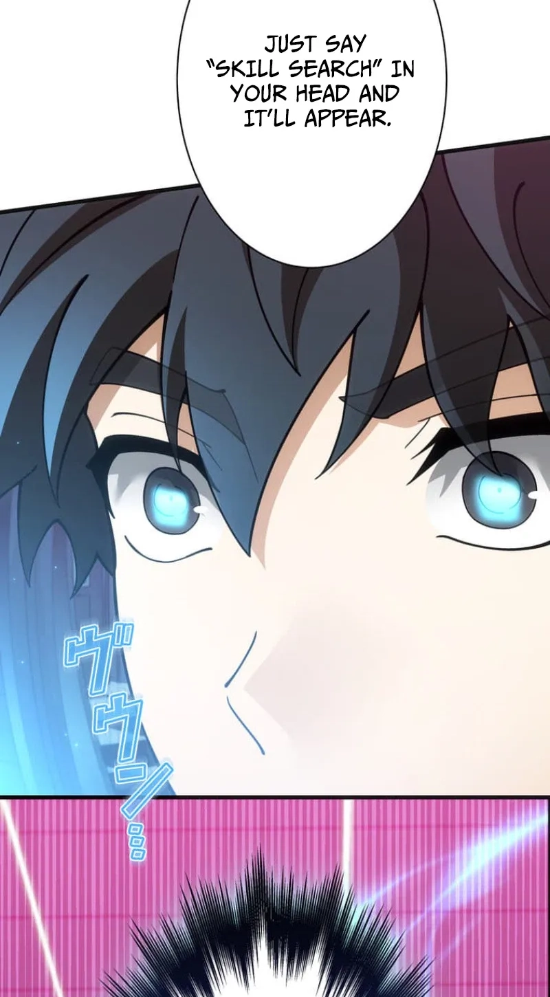 Infinite Breakthrough Chapter 20 page 34 - 