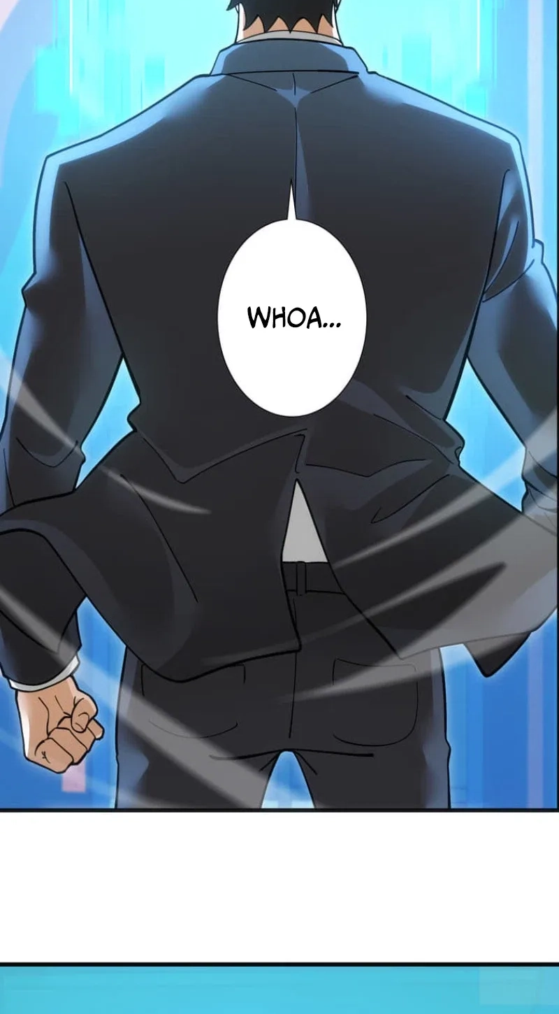 Infinite Breakthrough Chapter 20 page 36 - 