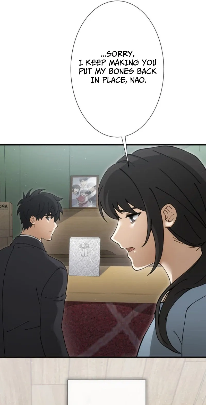 Infinite Breakthrough Chapter 20 page 48 - 