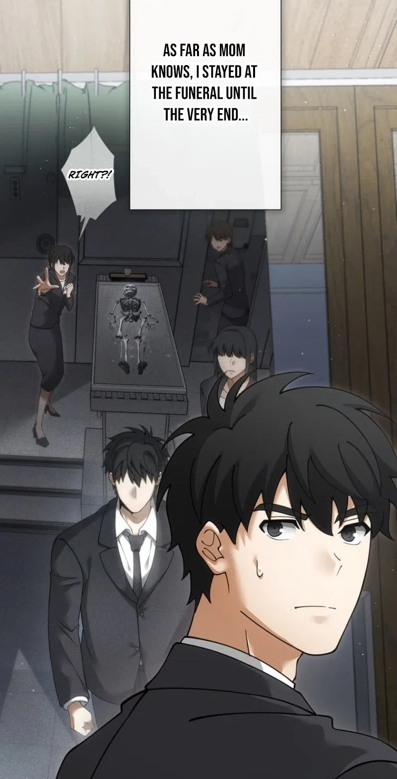 Infinite Breakthrough Chapter 20 page 49 - 
