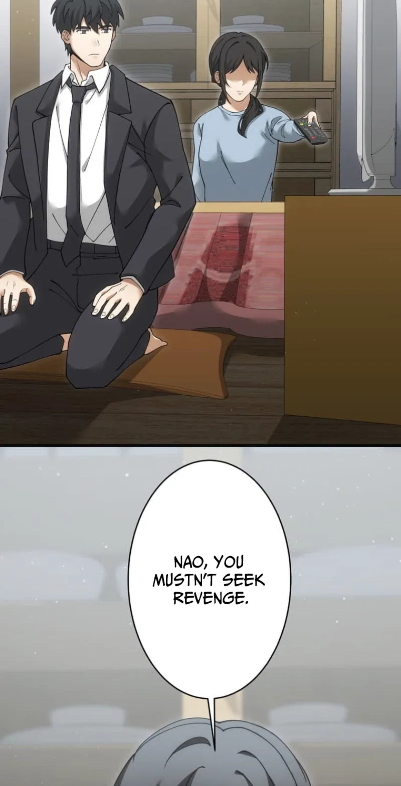 Infinite Breakthrough Chapter 20 page 53 - 