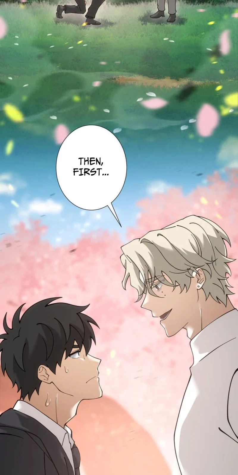 Infinite Breakthrough Chapter 20 page 7 - 