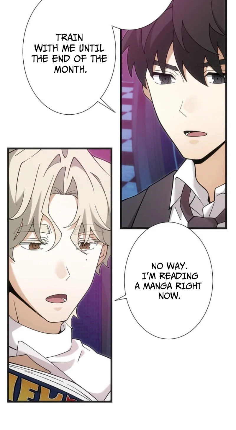Infinite Breakthrough Chapter 20 page 73 - 