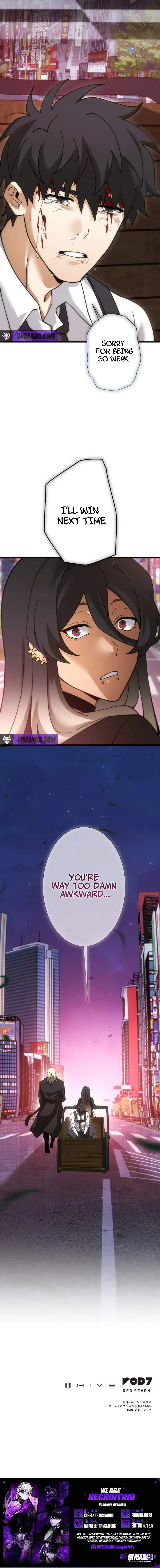 Infinite Breakthrough Chapter 22 page 14 - 