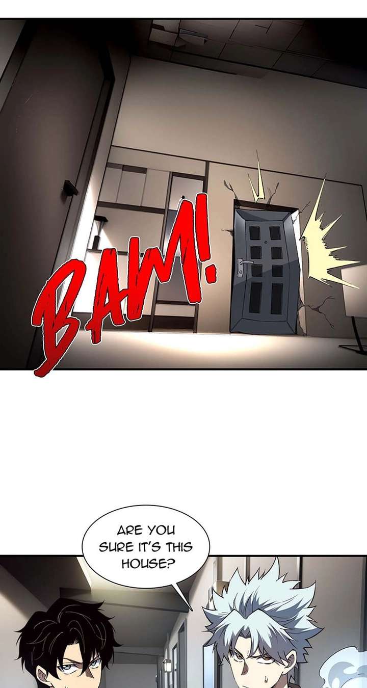 Infinite Deduction Chapter 58 page 16 - 