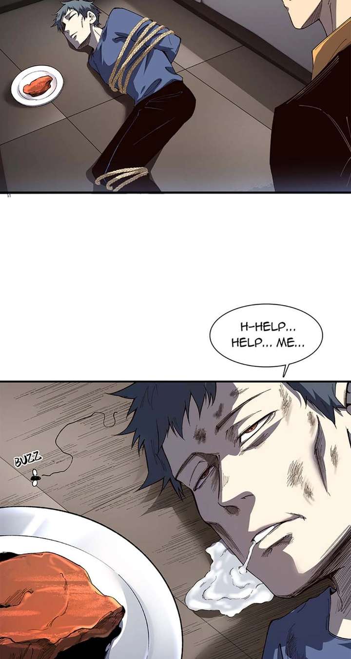 Infinite Deduction Chapter 58 page 20 - 