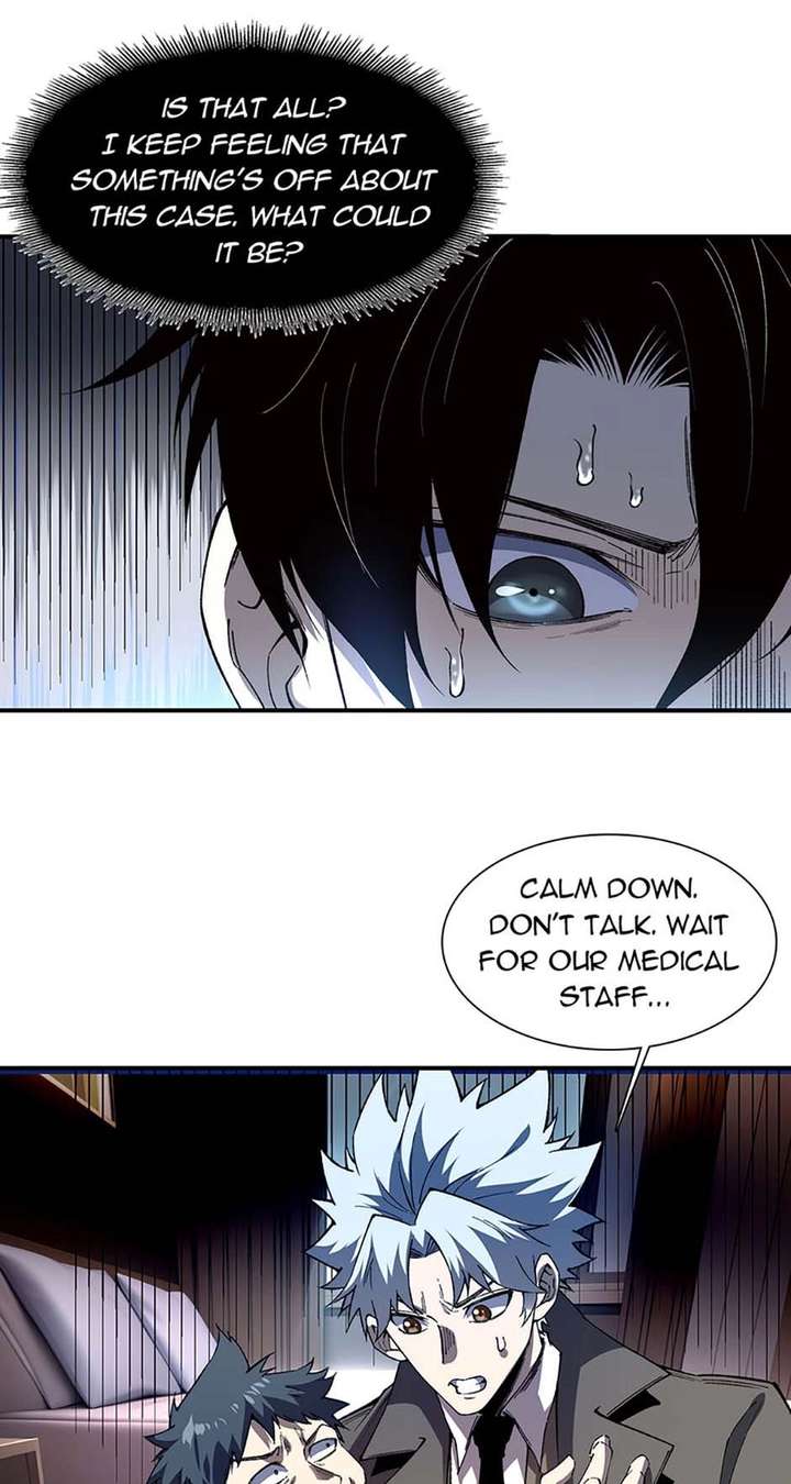 Infinite Deduction Chapter 58 page 24 - 