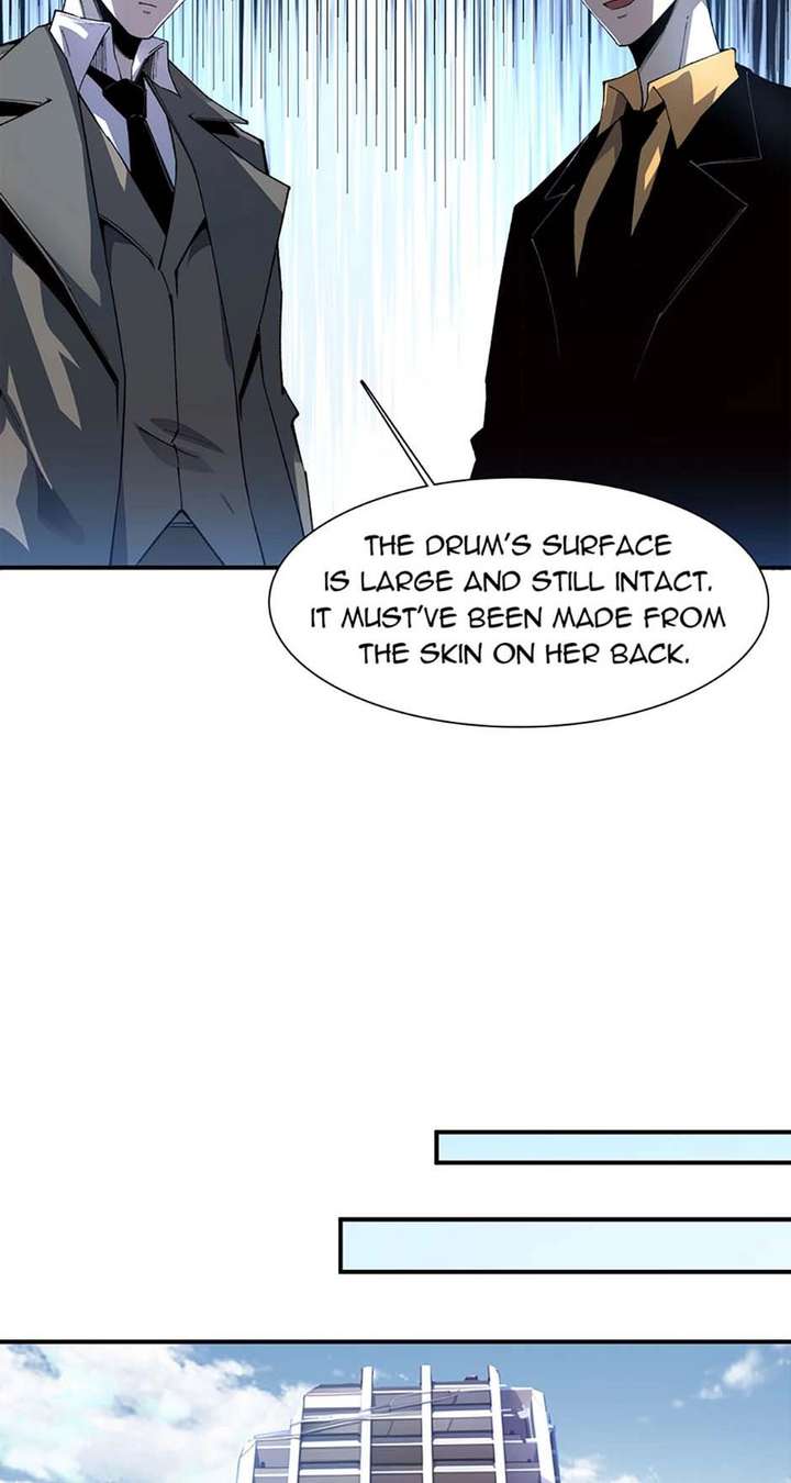 Infinite Deduction Chapter 58 page 8 - 