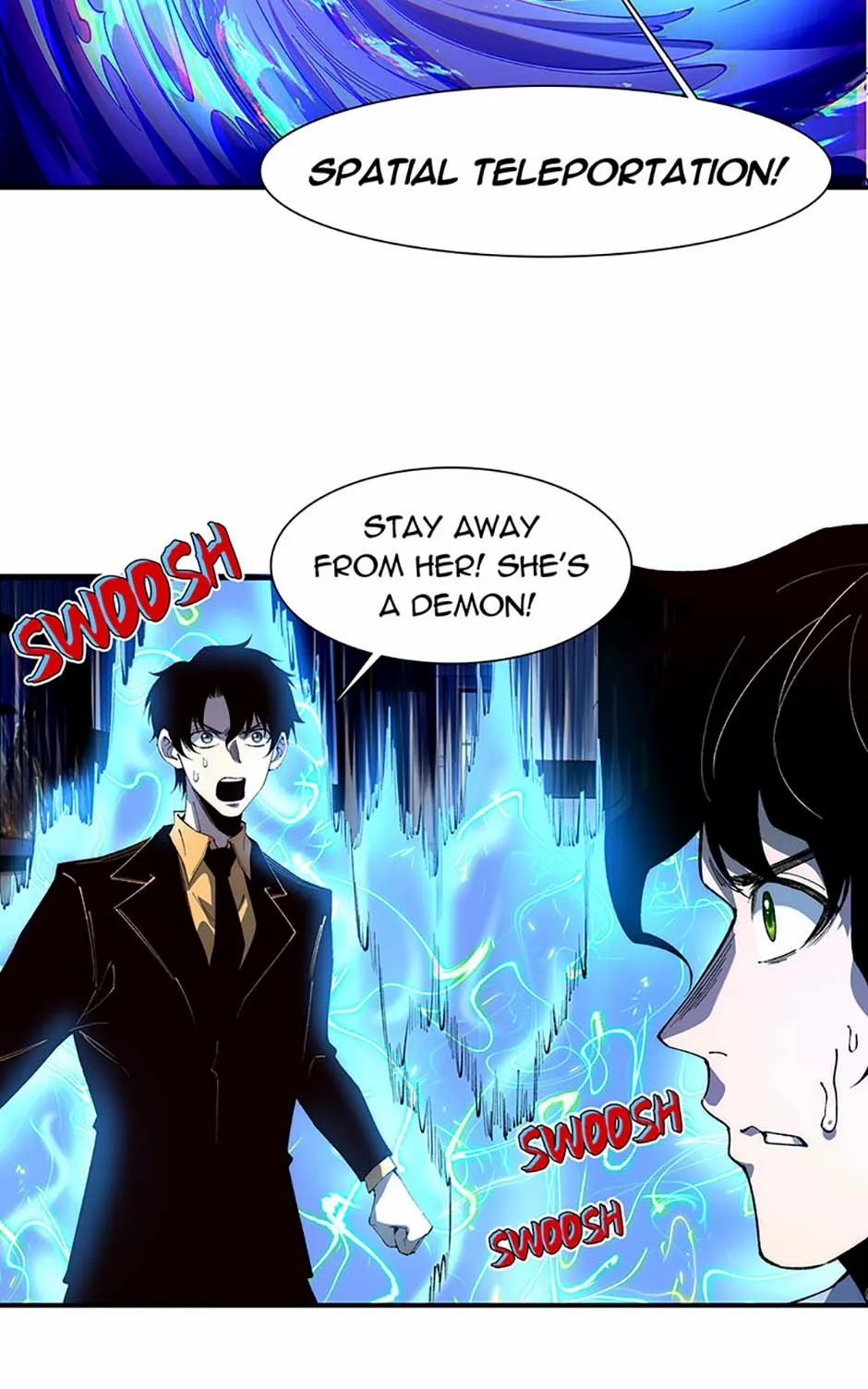 Infinite Deduction Chapter 59 page 11 - 