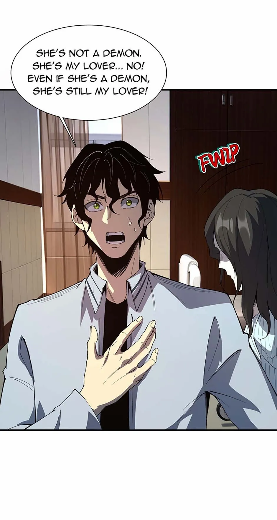 Infinite Deduction Chapter 59 page 12 - 