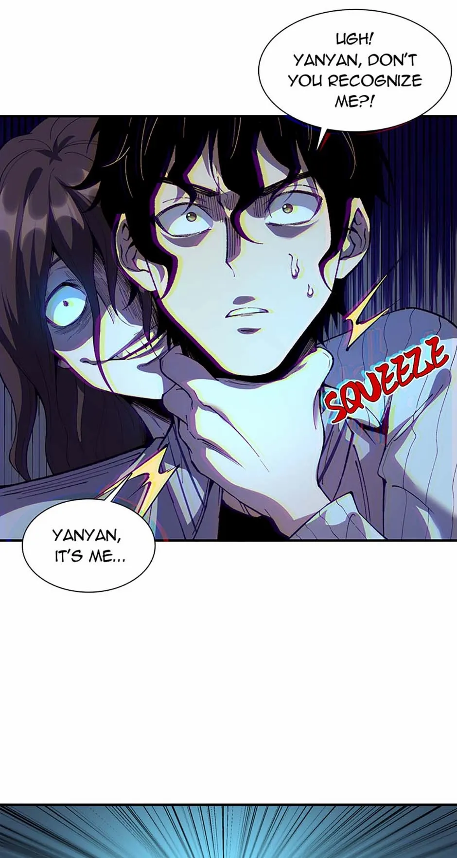 Infinite Deduction Chapter 59 page 13 - 
