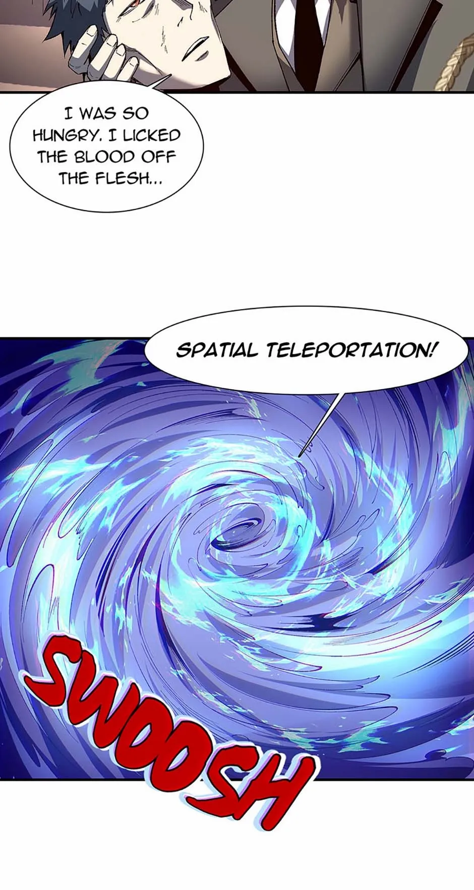 Infinite Deduction Chapter 59 page 3 - 