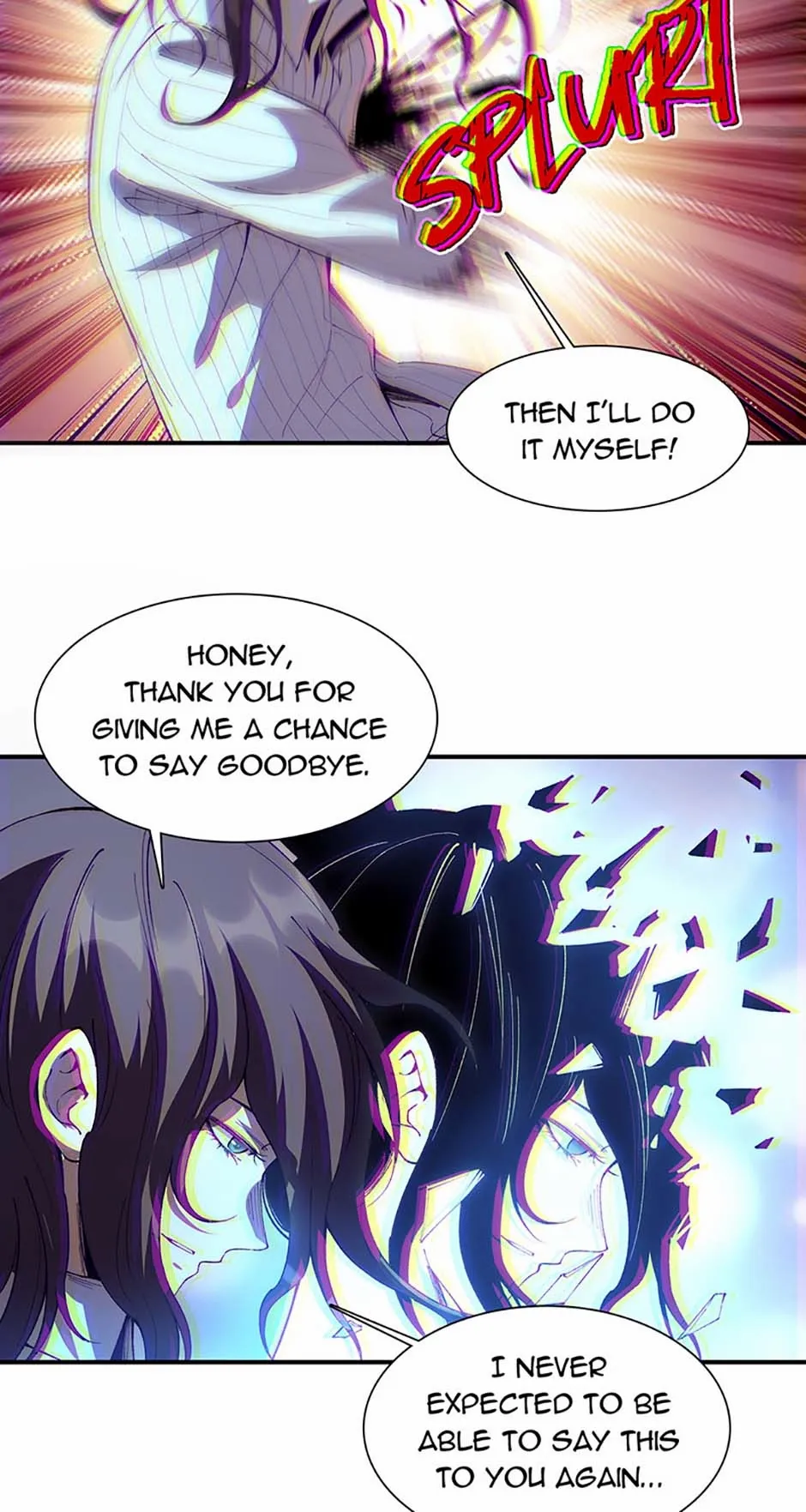 Infinite Deduction Chapter 59 page 21 - 