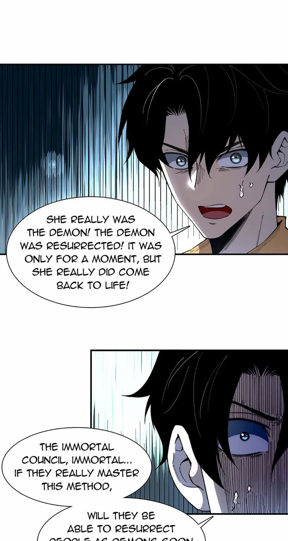 Infinite Deduction Chapter 59 page 24 - 