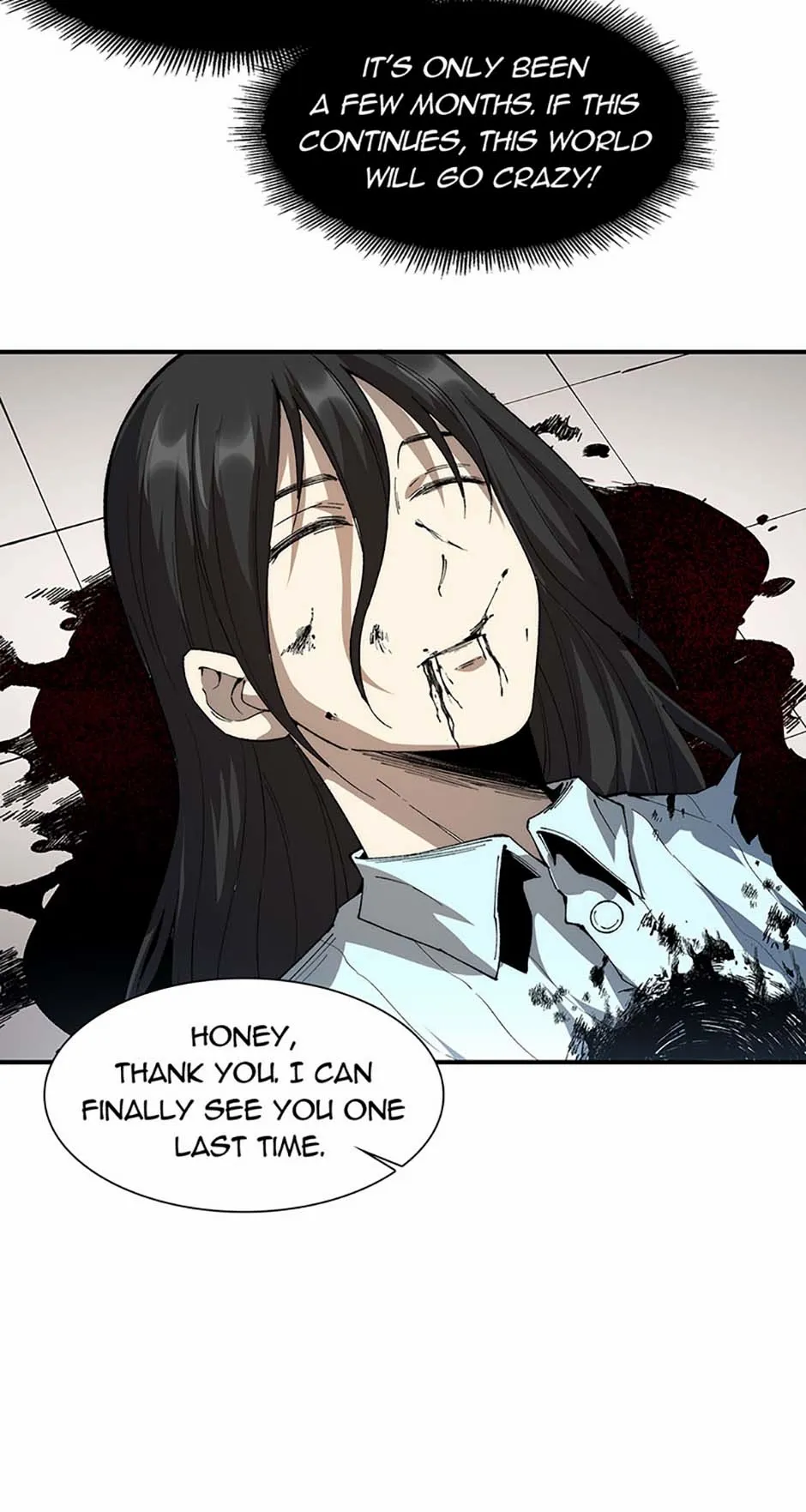 Infinite Deduction Chapter 59 page 26 - 